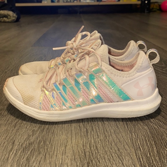 Under Armour sneakers. - Picture 2 of 3